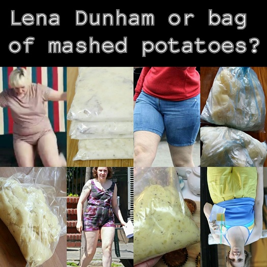 lena dunham or bag of mashed potatoes.jpg